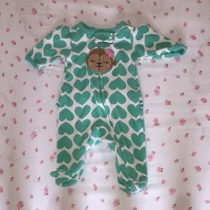 Baby preemie onesie